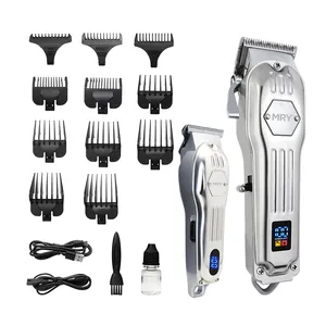 MRY Manufacturer Hair Shaver All Metal Hair trimmers & clippers Electric Hair Clipper For Men