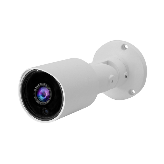 Sony IMX415 4K 8MP P2P IP66 CCTV Security Mini Bullet POE IP Camera Outdoor