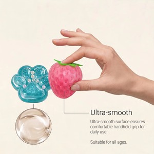 8 Pcs Squishy Fun Box Sensory Fidget <b>Toy</b> Set Slow Rebound Moldable Stress Relief <b>Desk</b> Gift - Product Image 4