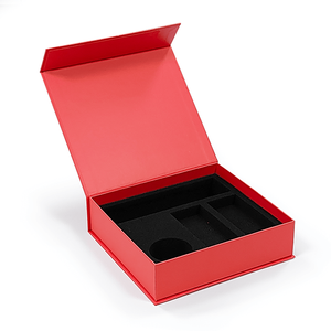 Matt Finish Perfume Packaging Gift <b>Box</b> Premium Luxury Custom OEM Cosmetic Kit Sku Paper <b>Box</b> - Product Image 5