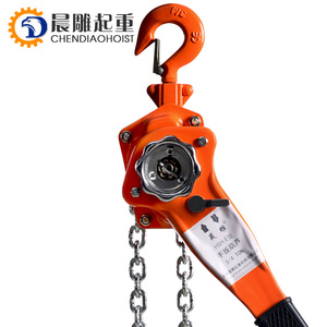 Hoge Kwaliteit Vitaal Kettingblok Va 1.5/3/6/9T Handhendel Blok Ketting Takel - Product Image 1