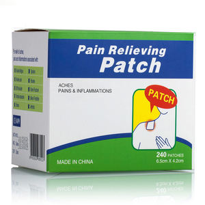 Échantillon Gratuit : Patch Analgésique Transdermique à Base de Plantes Tiger Balm pour Soulager la Douleur - Product Image 3