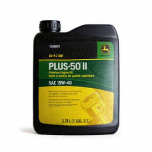 3BP20360 Plus-50 Aceite de motor 0 <span class=keywords><strong>Cj4</strong></span>/Sn John Deere Piezas 3.78L Caducidad de 3 años - Product Image 1