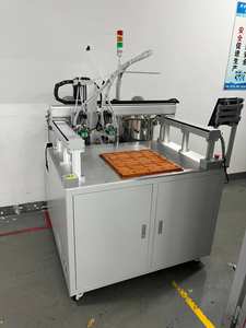 用于环氧树脂和树脂应用的真空、加热和混合的自动化双头灌封机 - Product Image 2