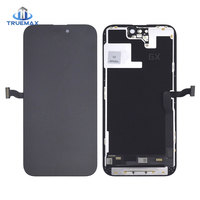 Pour iPhone 14 Pro Max Écran GX OLED Soft Lcd Écrans de téléphone portable en gros