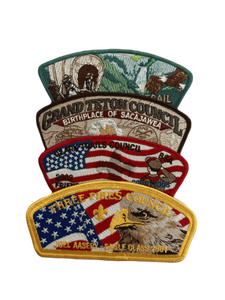 Patch brodé sur anime - Product Image 2