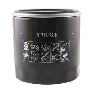 Filtro de Aceite Mann W712/92 para Seat <span class=keywords><strong>LEON</strong></span> (5F1), <span class=keywords><strong>LEON</strong></span> <span class=keywords><strong>ST</strong></span> (<span class=keywords><strong>5F8</strong></span>), TOLEDO IV (KG3)/ VW JETTA IV (162, 163), Entrega Rápida - Product Image 4