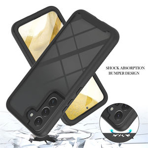 Ốp lưng cho Motorola Edge Plus G <span class=keywords><strong>Power</strong></span> Stylus G32 Full-Body Hybrid chống sốc điện thoại cho <span class=keywords><strong>OPPO</strong></span> A17 được xây dựng trong bảo vệ màn hình - Product Image 4