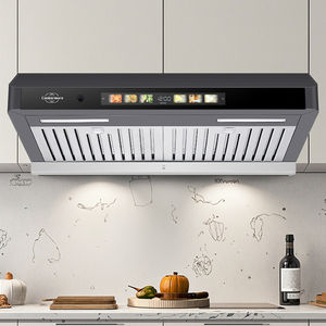 <span class=keywords><strong>Hotte</strong></span> de <span class=keywords><strong>cuisine</strong></span> intelligente en acier inoxydable 60 cm/90 cm avec commande tactile, profil bas, débit d'air de 600 m³, classe A pour <span class=keywords><strong>hotte</strong></span> de <span class=keywords><strong>cuisine</strong></span> <span class=keywords><strong>ouverte</strong></span> - Product Image 5