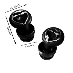 Bouchons d'oreilles anti-bruit haute fidélité avec 5 embouts pour dormir, contre le ronflement, pour concerts, musiciens, raves et événements en direct - Product Image 4