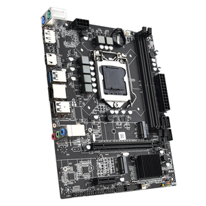 เมนบอร์ดเกมมิ่ง H410 LGA 1200 Micro-ATX เมนบอร์ดเกมมิ่งเดสก์ท็อป H410 Lga 1200 เมนบอร์ดเดสก์ท็อป H410 เมนบอร์ด H410 - Product Image 5