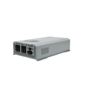 Chargeur rapide 12V 24V 48V 3000W monophasé bidirectionnel à onde sinusoïdale pure pour batterie 12V 120A domestique et industrielle - Product Image 4