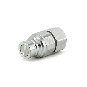 <span class=keywords><strong>Coupleur</strong></span> rapide <span class=keywords><strong>hydraulique</strong></span> à face plate Yisong ISO16028, zéro fuite, haute pression, acier trempé, raccord rapide <span class=keywords><strong>hydraulique</strong></span> - Product Image 3