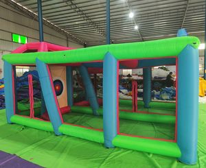 <span class=keywords><strong>Jeu</strong></span> de sport gonflable Lancer des cibles <span class=keywords><strong>Jeu</strong></span> de cible <span class=keywords><strong>Jeu</strong></span> de cible Bulle gonflable Événements de football Cour de but - Product Image 5