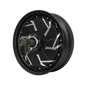 12inch <strong>10000</strong> <strong>Watt</strong> 260 70H V4 Brushless DC Electric Scooter Motorcycle <strong>Hub</strong> <strong>Motor</strong> - Product Image 5