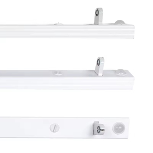 2ft 4ft chiếu sáng ống nhà ở huỳnh quang lịch thi đấu ip69k không thấm nước triproproof ánh sáng Bracket <span class=keywords><strong>T5</strong></span> T8 <span class=keywords><strong>LED</strong></span> ống ánh sáng phù hợp - Product Image 4