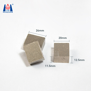 滑らかで高速な花崗岩切断に最適な高効率接着を備えた花崗岩の優れた耐久性のためのArixダイヤモンドセグメント - Product Image 1