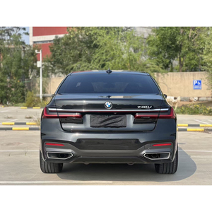 Auto Usata Guazi <span class=keywords><strong>2019</strong></span> BMW Serie 7 Spedizione Rapida Motore a Benzina Automatico Berlina 5 Posti Guida a Sinistra - Product Image 5