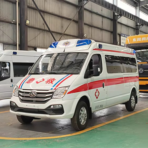 Ambulancia SAIC para UCI, Ambulancia de Emergencia, Ambulancia para Transporte y Aislamiento de Pacientes, Personalizada de Fábrica - Product Image 1