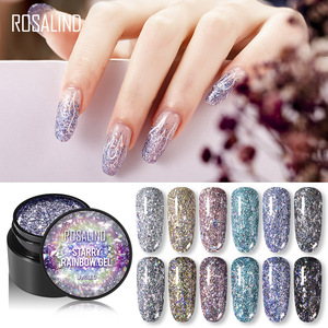 <span class=keywords><strong>Rosalind</strong></span>-esmalte de gel <span class=keywords><strong>semipermanente</strong></span> para uñas, laca de gel <span class=keywords><strong>semipermanente</strong></span> de color arcoíris para salón de manicura, 5ml - Product Image 2