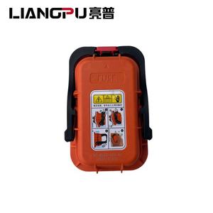 Commutateur de maintenance haute tension d'origine RC-MSD2-400-B1FUSE pour la nouvelle poignée de boîte de batterie de <span class=keywords><strong>Bus</strong></span> d'énergie commutateur de maintenance de <span class=keywords><strong>Bus</strong></span> MSD - Product Image 2