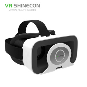 Magic Mirror G03R Buzz Mini Shutter Casque de <span class=keywords><strong>réalité</strong></span> <span class=keywords><strong>virtuelle</strong></span> 3D 50 "-80" Lunettes VR à écran Appareils matériels de <span class=keywords><strong>réalité</strong></span> <span class=keywords><strong>augmentée</strong></span> - Product Image 2