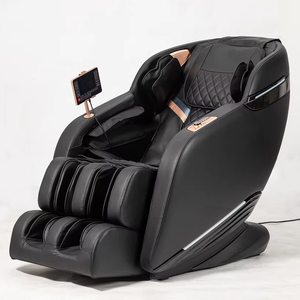 Hot Compress Buttocks Kneading Heating 8d High End <b>Zero</b> <b>Gravity</b> <b>Chair</b> With Heart Rate Detection A31 Masage <b>Chair</b> Elect - Product Image 6