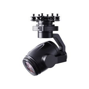 SIYI ZR30 4K 8MP 180X Hybrid 30X <span class=keywords><strong>Optical</strong></span> Pod <span class=keywords><strong>Zoom</strong></span> Gimbal Camera com AI Inteligente Identificar Rastreamento 1/2.7 Sensor - Product Image 6