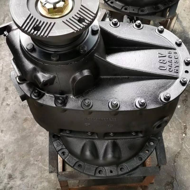 SINOTRUK HOWO Mid Axle Reinforced Differential - High Quality