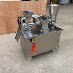 Máquina comercial totalmente automática para hacer <span class=keywords><strong>ravioli</strong></span> samosa, máquina para Hacer bolas de masa hervida a la venta - Product Image 2