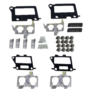 Support de fixation pour module adaptateur de cadre de phare Sanvi, compatible avec d'autres accessoires de phare pour HAVAL 2023 - Product Image 2