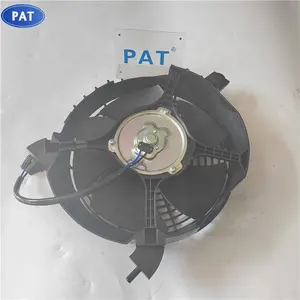 Nuevo ventilador de condensador eléctrico de aire acondicionado de alta calidad PAT compatible con Pajero Sport L200 Triton MN123607