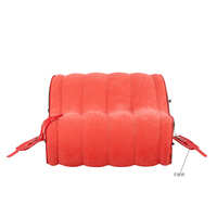 Schlafzimmer Sex-Möbel Aufblasbares Sex-Sofa S-förmige Liege Aufblasbares Sex-Sofa für Paare