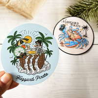 Autocollants personnalisés avec logo imprimé, autocollants en vinyle PVC personnalisés, impression de mes autocollants en feuille pour la promotion