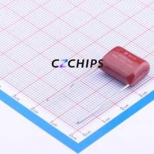 ตัวเก็บประจุฟิล์มโพลีโพรพิลีน (CBB) รุ่น MPP334K2J1910158LC แบบ Through Hole (THT) ความจุ 330nF 10% 630V - Product Image 1