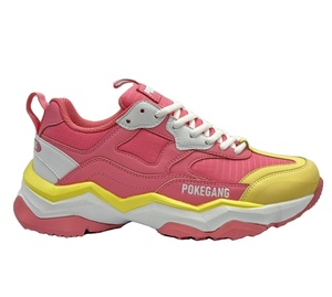 Chaussures de sport personnalisées pour hommes et femmes, décontractées, de course et de <span class=keywords><strong>basket</strong></span>-ball, ainsi que des chaussures de sport à la mode pour femmes. - Product Image 2
