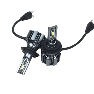 Fari a LED ad Alta Luminosità H1 H3 H4 H7 H11 H13 9004 9007, Lampadine LED per Auto e Moto, 3000lm 30W, Luci Fendinebbia - Product Image 6