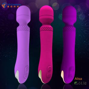 Varita de Masaje Vaginal Reafirmante de Silicona Recargable, Varita AV para Mujeres - Product Image 5