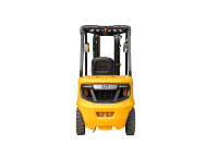 Chariot élévateur électrique chinois UN Forklift série FL, nouvelle arrivée, chariot élévateur 3t avec homologation CE