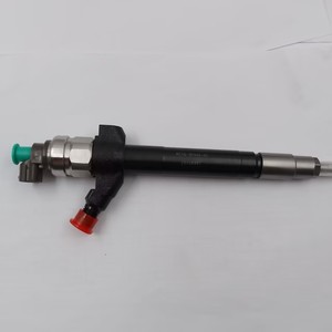 Inyector Common Rail 6C1Q-9K546-AC 095000-5800 095000-5801 6C1Q9K546AC Inyector de Combustible para Ford Transit 2.2 TDCI Diésel - Product Image 6