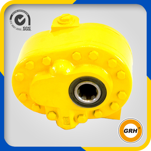 Professional Manufacturing Mechanical Spare Parts Agriculture Tractors Accessory Gear <b>Pump</b> - Product Image 2