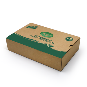 Fogli Detergenti per Bucato Beyond, Pulizia Profonda dei Vestiti per Lavatrice e Lavaggio a Mano, Ecologici - Product Image 5