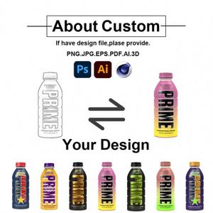 Eco-Friendly Energy Drink <b>Bottle</b> PU Anti Foam Toys Stress Ball Stress Reliever Stress Toy - Product Image 3