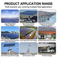 Cable de Almacenamiento de Energía Solar Fotovoltaica Personalizado de 4 mm² y 6 mm² con Conector MC4 para Almacenamiento de Baterías de Paneles Solares