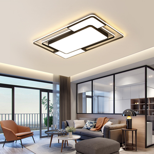 Lámpara <span class=keywords><strong>de</strong></span> <span class=keywords><strong>Techo</strong></span> LED Moderna para Sala <span class=keywords><strong>de</strong></span> Estar, Comedor, Dormitorio, Estudio, Lámpara <span class=keywords><strong>de</strong></span> <span class=keywords><strong>Techo</strong></span> Cuadrada Nórdica, Lámpara <span class=keywords><strong>de</strong></span> Araña - Product Image 2