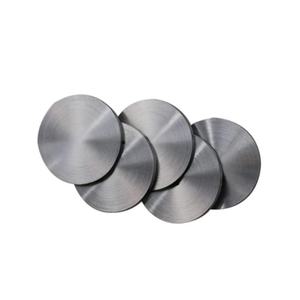 แผ่นเหล็กบริสุทธิ์ 3N Fe ผิวขัดเงา สำหรับเคลือบสูญญากาศ - Product Image 2