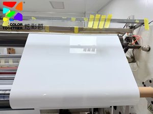 <span class=keywords><strong>Film</strong></span> opaque brillant pour jet d'encre, double/simple face, pour affichage photo haut de gamme - Product Image 2