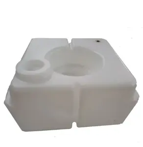 Rotationsformung Wassertank Maschinenbehälter angepasst durch Rotationsformung