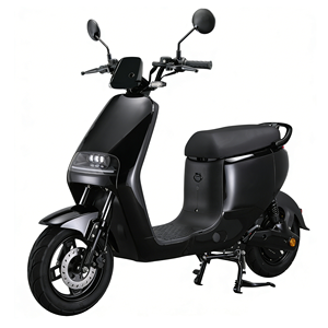 Scooter électrique EU 2026 EEC COC avec batterie au lithium amovible 48V 20AH, autonomie de 50 km, vitesse de 45 km/h - Product Image 2