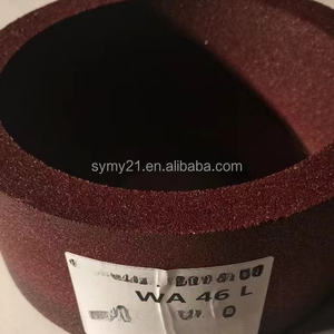 Material de resina <span class=keywords><strong>piedra</strong></span> de <span class=keywords><strong>afilar</strong></span> de cerámica 200*100*100mm alta dureza <span class=keywords><strong>para</strong></span> máquina de corte HHS cuchilla cuchillo cortador repuestos OEM - Product Image 4